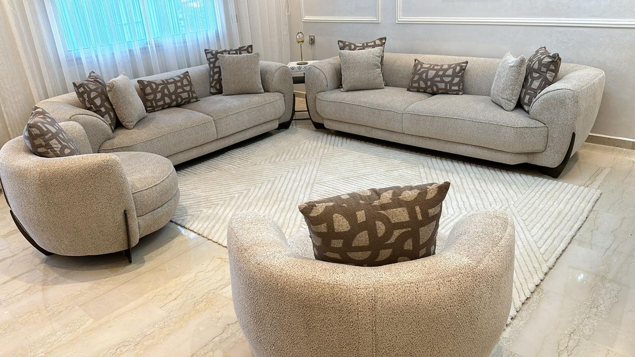 Intérieur réalisé par Rovaria, client n°2