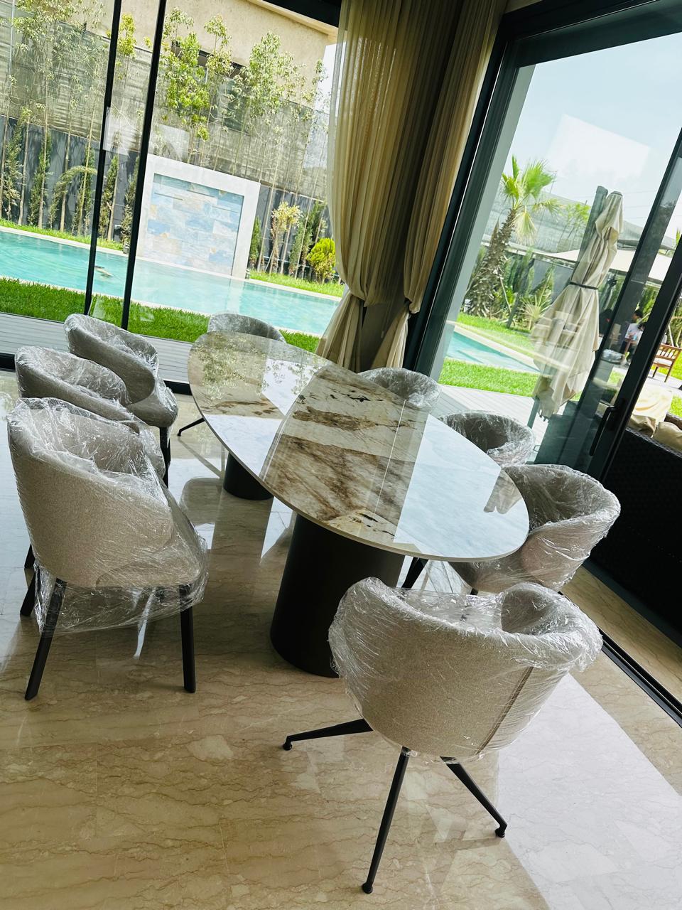 Intérieur réalisé par Rovaria, client n°3