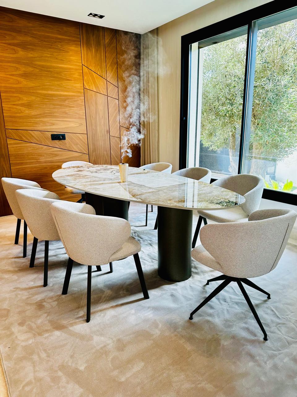 Intérieur réalisé par Rovaria, client n°4