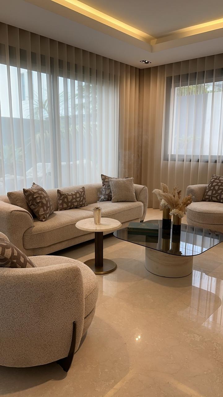 Intérieur réalisé par Rovaria, client n°5